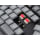 Keychron K15 Max H1 UltraSlim Low Profile Gateron Red Ergonomic RGB - 1507479 - zdjęcie 6